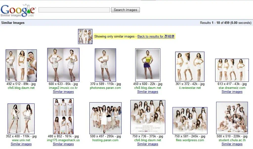 구글의 신규서비스 이미지 유사검색 & 뉴스 연대기 Similar Images & News Timeline 2 Similar2 구글 유사 이미지 검색