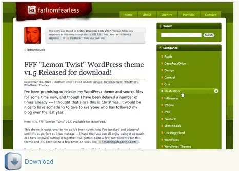 워드프레스 테마 무료다운 300개 리소스 2 2072EE0A4A1E323C6718A0 Even Tom, Dick and Harry know this Great List of WordPress Themes