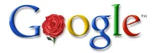 Google 2002 Mothers Day Logo
