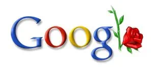 Google 2005 Mothers Day Logo