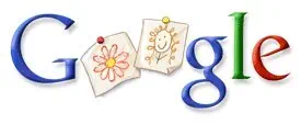 Google 2007 Mothers Day Logo