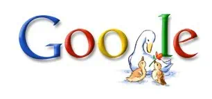 Google 2008 Mothers Day Logo