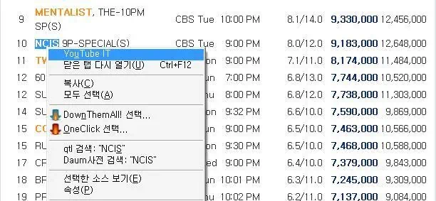 파이어폭스 확장기능 유튜브 검색을 빠르게 YouTube IT 2 YouTubeIT 파이어폭스 부가기능 YouTube IT