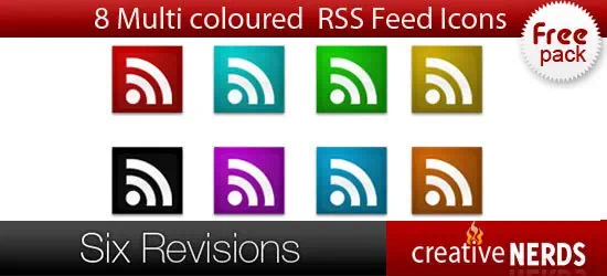 RSS 아이콘