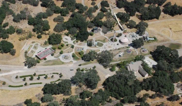 하늘에서 내려다본 마이클잭슨의 네버랜드 12 neverland ranch 34 neverland 네버랜드