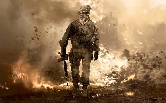Modern Warfare 2 01 콜 오브 듀티 6 모던 워페어2 실제 게임 동영상 & 트레일러