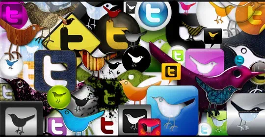 53 Brand New Twitter Icons