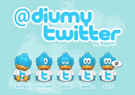 Adiumy Twitter