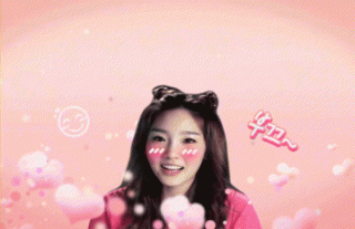 Girls Generation taeyeon 01 소녀시대 태연 배경화면 고화질 탱구 움짤 GIF 사진