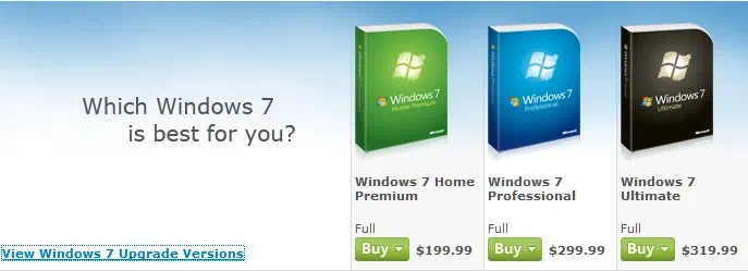 윈도우7 국내 판매 가격 미국보다 약간 비싸네요 3 cfile21.uf@2016E7124ACAA5FF9EEF30 윈도우7 풀 패키지 가격