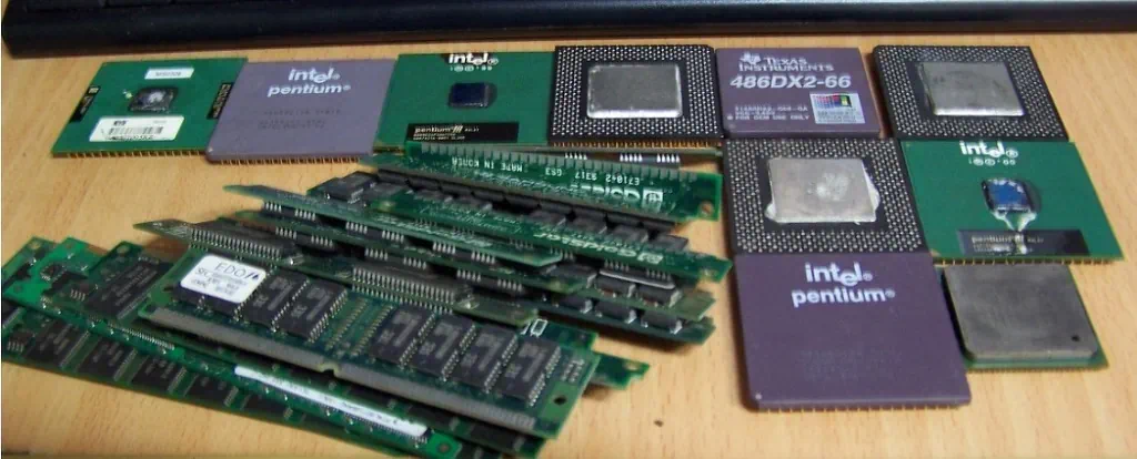 CPU와 메모리