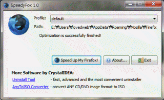 cfile5.uf@19681D1B4AD4A73518D8B8 파이어폭스 팁 데이터베이스 최적화로 속도 높이기 SpeedyFox