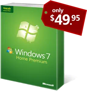 product hero 1 윈도우7 대학생 할인 39,900원에 윈도우7 프로페셔널 판매