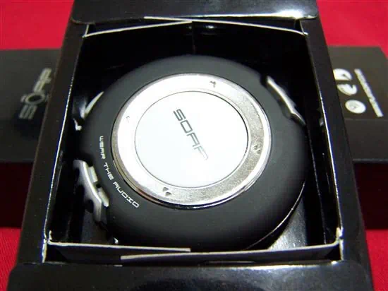 soap-i MP3 Player