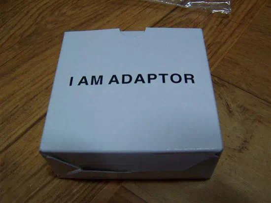 i am adaptor
