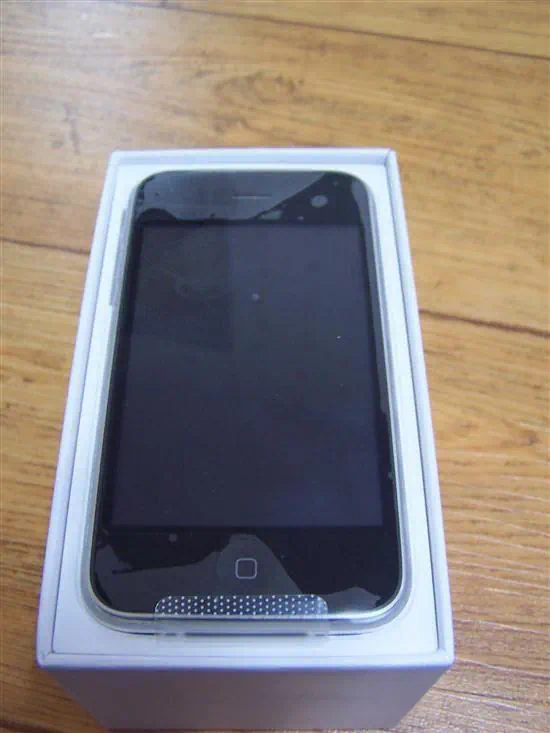 네이버 체크아웃 이벤트로 아이폰 3GS 16G 화이트 득템