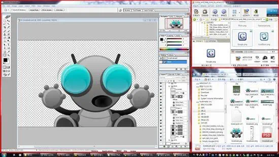 삼성 싱크마스터 F2380MX PVA LCD 모니터 멀티스크린과 매직튠 사용방법과 활용기 5 2380 02 2380 02 삼성 싱크마스터 F2380MX PVA LCD 모니터 멀티스크린과 매직튠 사용방법과 활용기