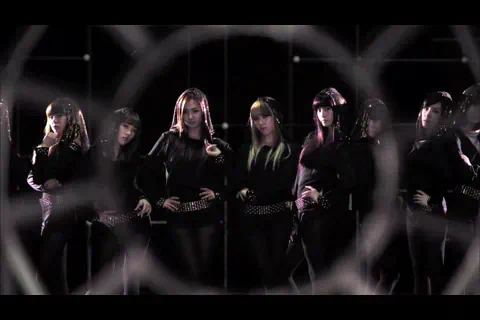 IMG 0597 아이폰 무료어플 - 블랙소시 뮤직비디오 영상과 사진 갤러리를 제공하는 '소녀시대 2nd Album'
