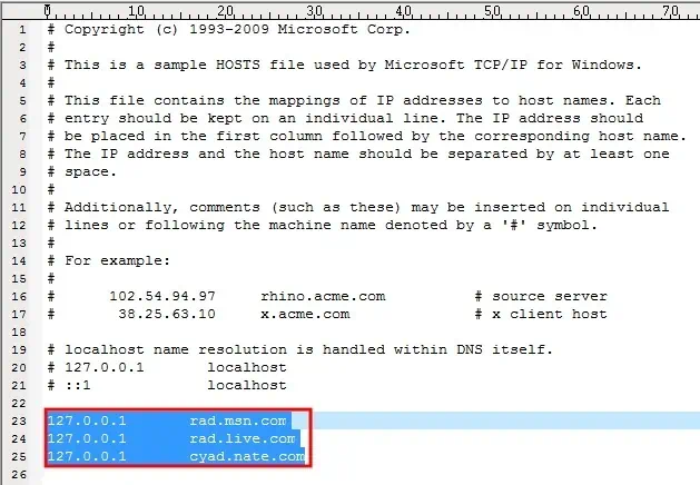 MSN 메신저, 네이트온 메신저 광고 제거 삭제로 CPU 점유율 막고 컴퓨터 속도향상 시키기