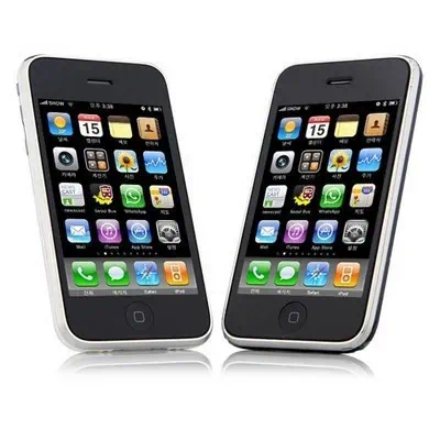아이폰 3G와 아이폰 3GS