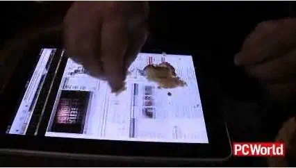 애플 아이패드 출시날 아이패드 부셔버린 사람들과 피씨월드의 아이패드 스트레스 테스트 3 Smash iPad02 애플 아이패드 출시날 아이패드 부셔버린 사람들과 피씨월드의 아이패드 스트레스 테스트