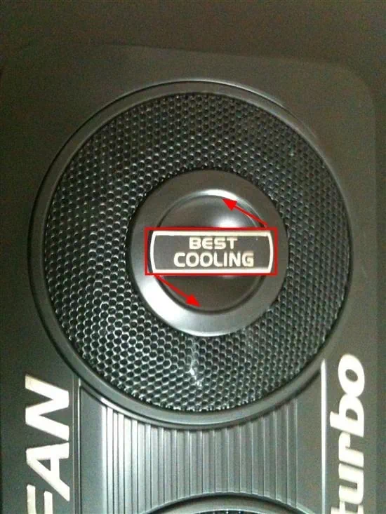 컴퓨터 케이스 AONE BLUE STORM LEGEND 930XF