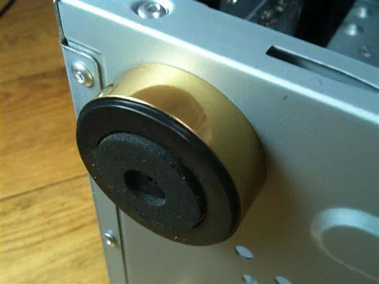 컴퓨터 케이스 AONE BLUE STORM LEGEND 930XF