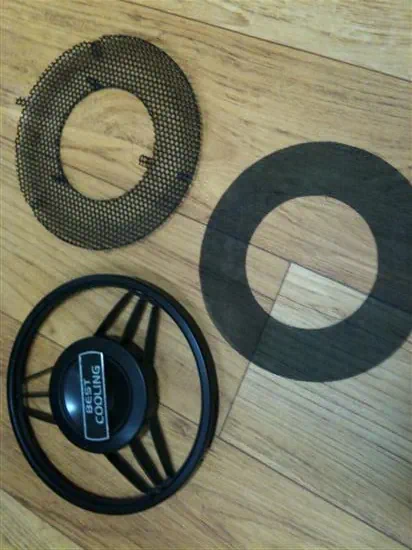 컴퓨터 케이스 AONE BLUE STORM LEGEND 930XF