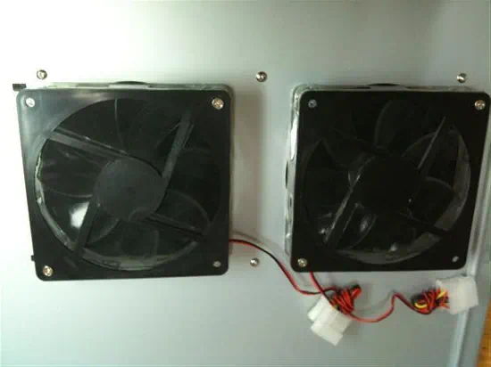 컴퓨터 케이스 AONE BLUE STORM LEGEND 930XF