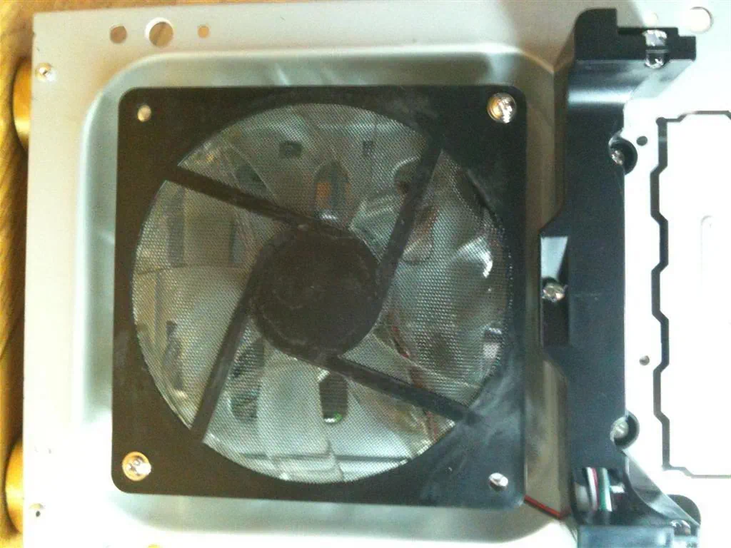 컴퓨터 케이스 AONE BLUE STORM LEGEND 930XF