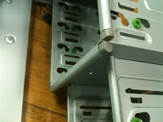 컴퓨터 케이스 AONE BLUE STORM LEGEND 930XF