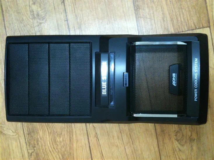 컴퓨터 케이스 AONE BLUE STORM LEGEND 930XF