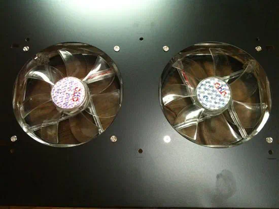 컴퓨터 케이스 AONE BLUE STORM LEGEND 930XF