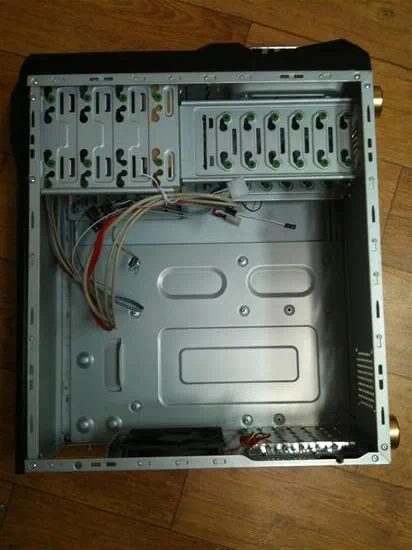 컴퓨터 케이스 AONE BLUE STORM LEGEND 930XF