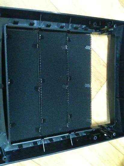 컴퓨터 케이스 AONE BLUE STORM LEGEND 930XF