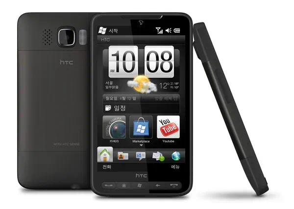 HTC의 디자이어(Desire)와 HD2 국내 출시, 구글 넥서스원도 출시(?), 디자이어 HD2 스펙 가격정보