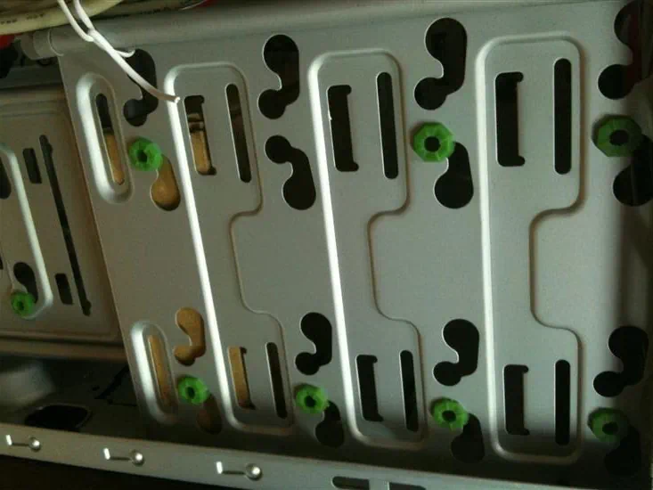 컴퓨터 케이스 AONE BLUE STORM LEGEND 930XF