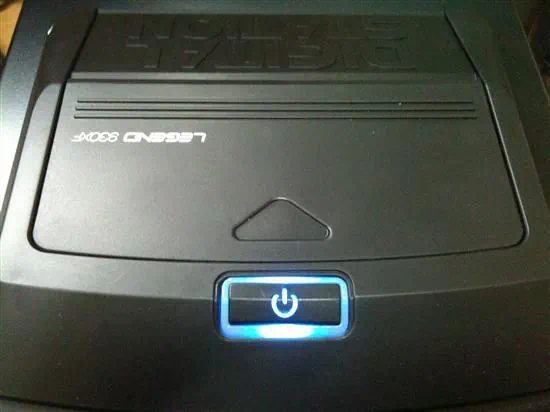 컴퓨터 케이스 AONE BLUE STORM LEGEND 930XF