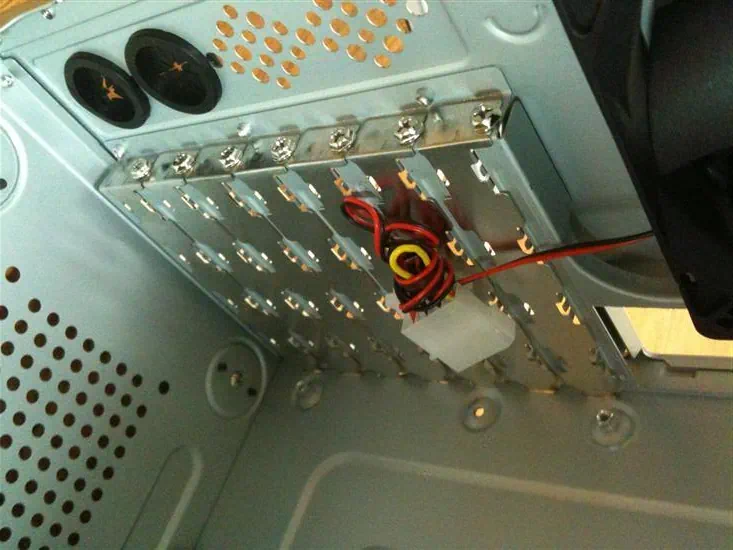 컴퓨터 케이스 AONE BLUE STORM LEGEND 930XF