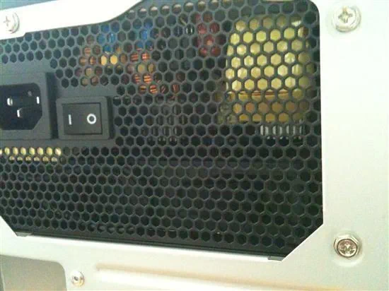 컴퓨터 케이스 AONE BLUE STORM LEGEND 930XF