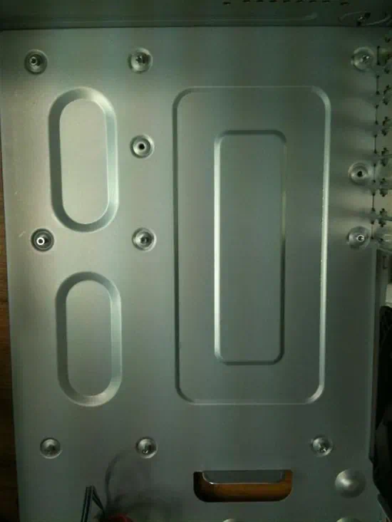 컴퓨터 케이스 AONE BLUE STORM LEGEND 930XF