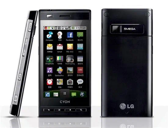 LG 스마트폰 옵티머스Z 살펴보기 1 cfile2.uf@19578E124C635B859C0754 옵티머스Z