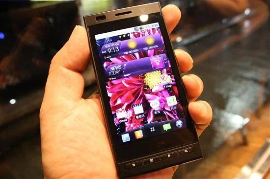 LG 스마트폰 옵티머스Z 살펴보기 8 cfile22.uf@2079E2124C635BE508FC20 옵티머스Z