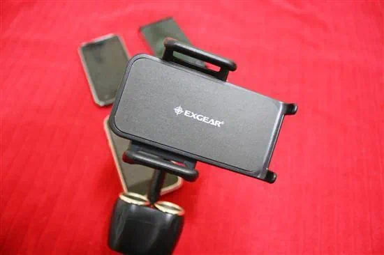 엑스기어 파워포트 자동차 시거잭 삽입형 스마트폰, 휴대폰 거치대 XGP652 6 cfile23.uf@110453254C76699A5E5097 시거잭 층전기