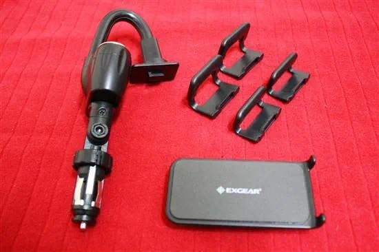 엑스기어 파워포트 자동차 시거잭 삽입형 스마트폰, 휴대폰 거치대 XGP652 5 cfile6.uf@170453254C766999550F7E 시거잭 층전기