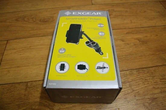 엑스기어 파워포트 자동차 시거잭 삽입형 스마트폰, 휴대폰 거치대 XGP652 2 exgear xgp652 353 시거잭 층전기