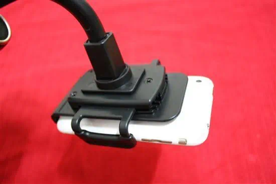 엑스기어 파워포트 자동차 시거잭 삽입형 스마트폰, 휴대폰 거치대 XGP652 14 exgear xgp652 427 시거잭 층전기