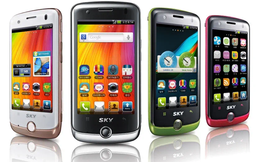 안드로이드2.2, 미라크, 안드로이드폰, 옵티머스원, LG U+, 스마트폰