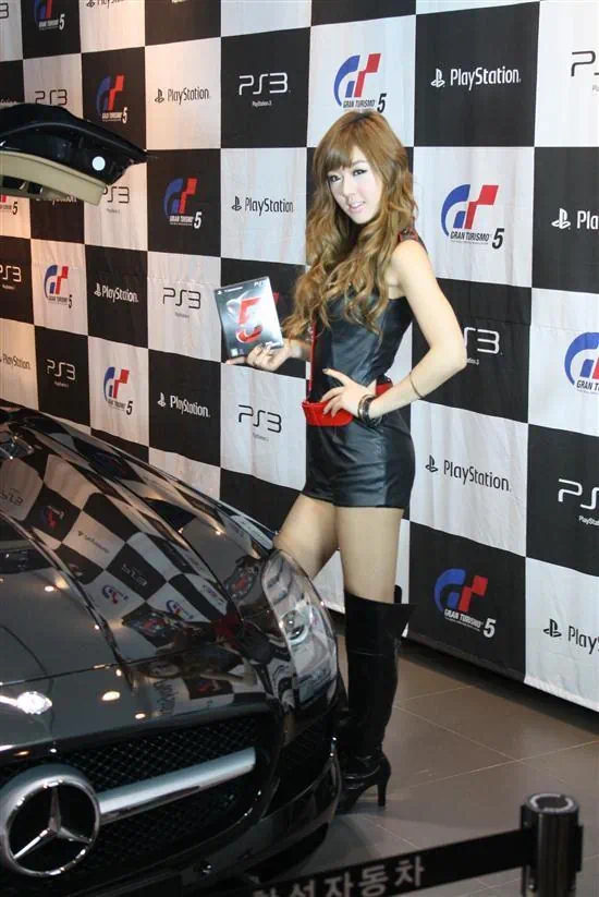 그란 투리스모5 PS3 추천 레이싱 게임 - 런칭 파티서 그란 투리스모 5 초회한정판 GT5 득템 2 cfile30.uf@130BA9024CEED9F31834E2 그란 투리스모 5