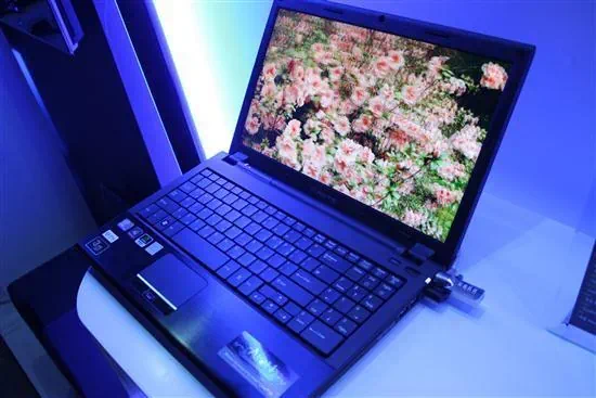 3D 노트북 A510-DR30K